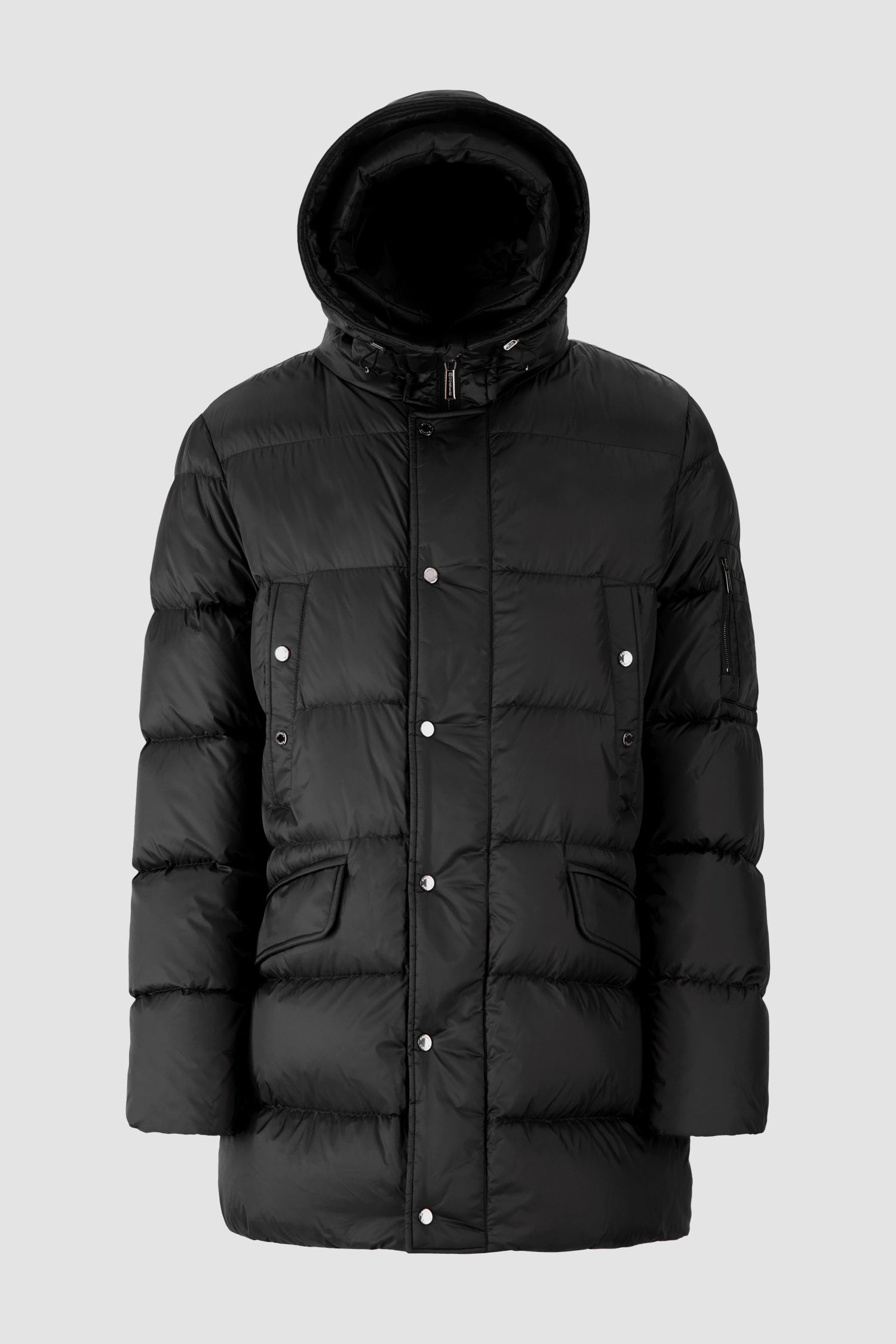 Moorer Asfalto GRIMA Men's Waterproof Motorcycle Jacket - Windproof & Breathable Riding Gear for Outdoor Adventures & Commuting