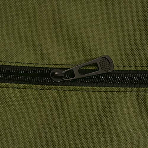 ZAANU Waterproof Electrician Tool Bag - Heavy Duty Oxford Storage Utility Pouch for Hand Tools, Screws, Metal Drill, Pliers & Wrenches - Ideal for Electricians, DIY Repairs & Home Improvement Projects