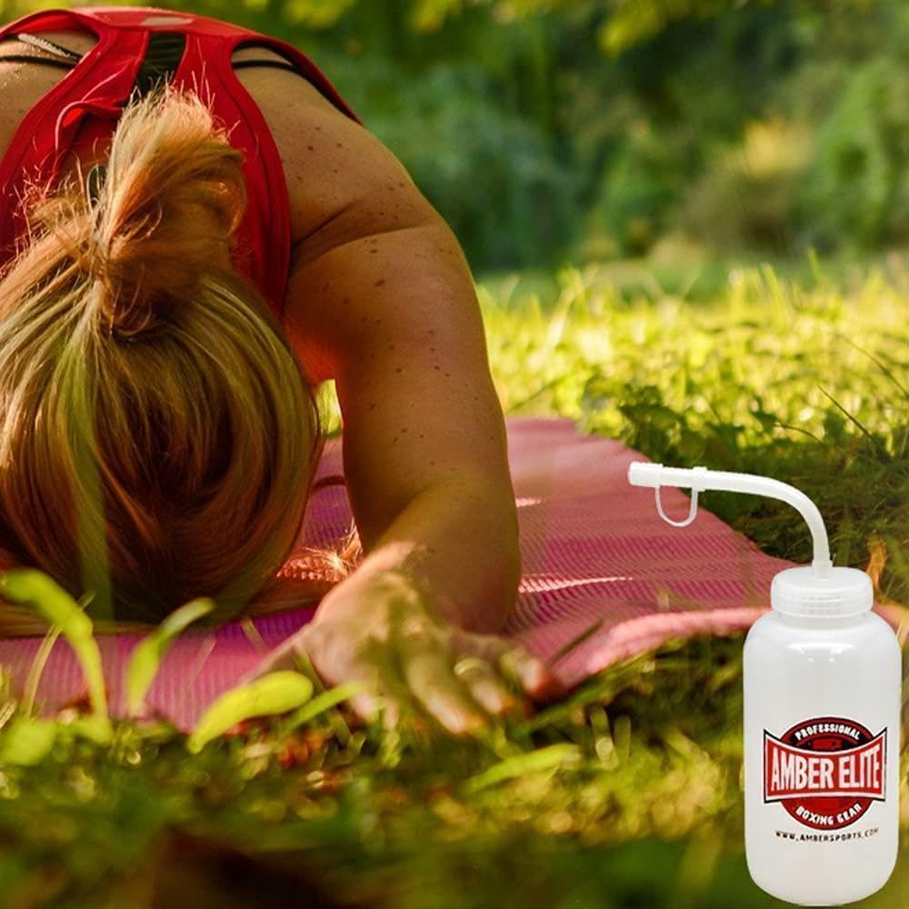 Premium Stainless Steel Pro Style Water Bottle - 20oz, White, Insulated, Leak Proof - Perfect for Gym, Hiking, Travel & Everyday Hydration