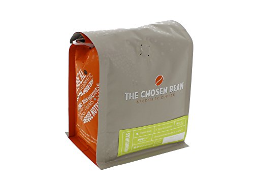Organic Fair Trade Honduras Single Origin Fresh Premium Ground Coffee - 12 Ounce Bag | Perfect for Home Brewing, Office Use & Gifts