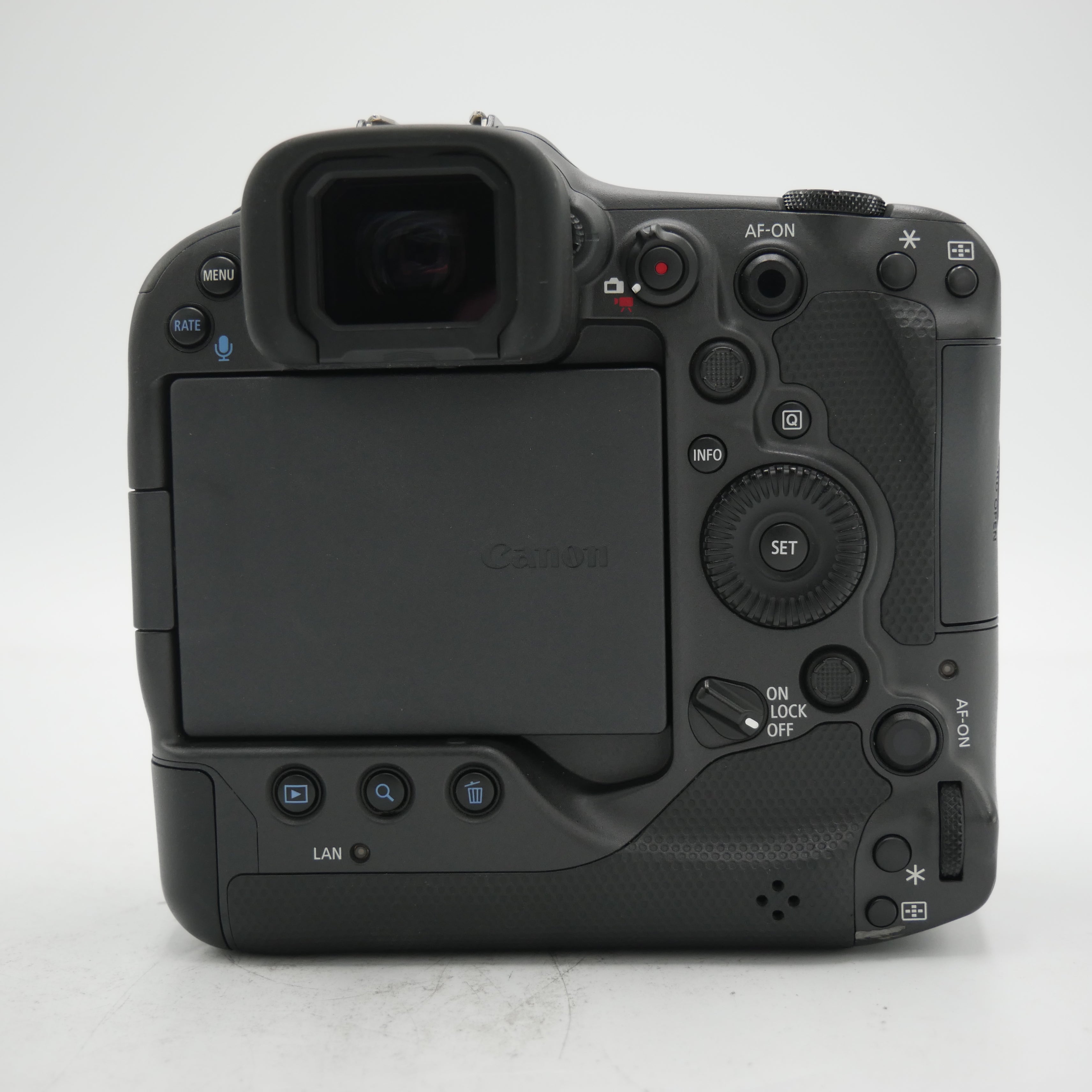 Used Canon EOS R3 Mirrorless Digital Camera Body Only - Professional Photography, Vlogging & Sports Shooting