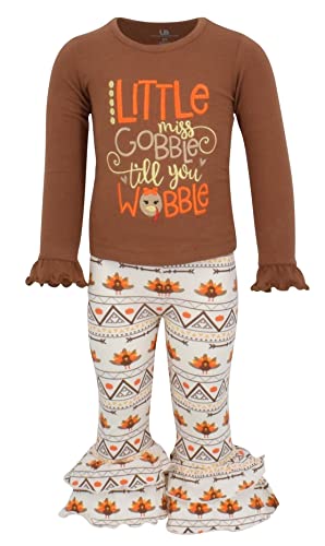 Brown & Orange