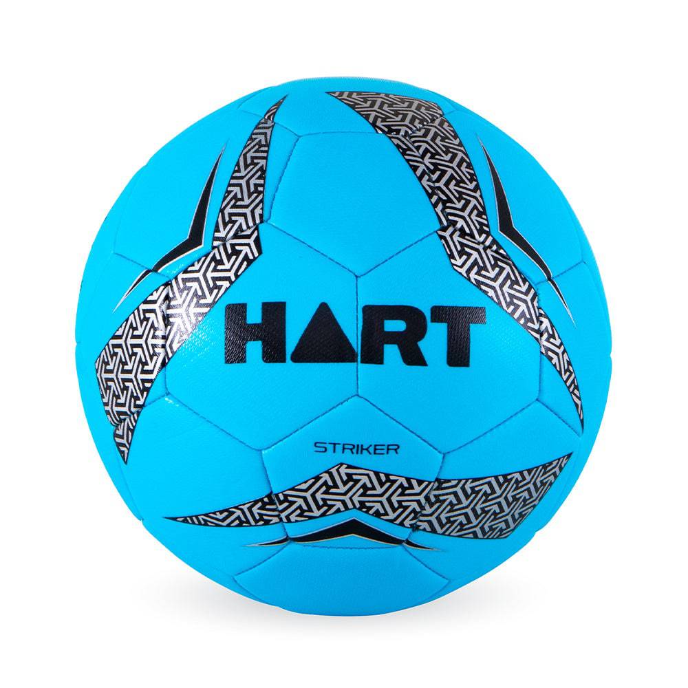 HART Striker Soccer Ball - Official Size 5 Match Ball for Training & Games - Perfect for Youth, Adults, and Professional Players - Ideal for Indoor & Outdoor Soccer Matches