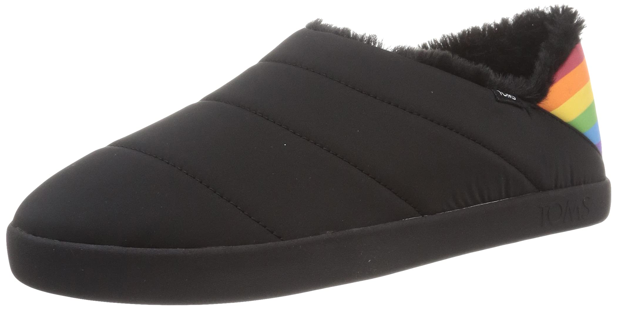 TOMS Ezra Classic Canvas Slip-On Shoes - Comfortable & Lightweight Casual Loafers for Men & Women | Perfect for Walking, Travel & Everyday Wear