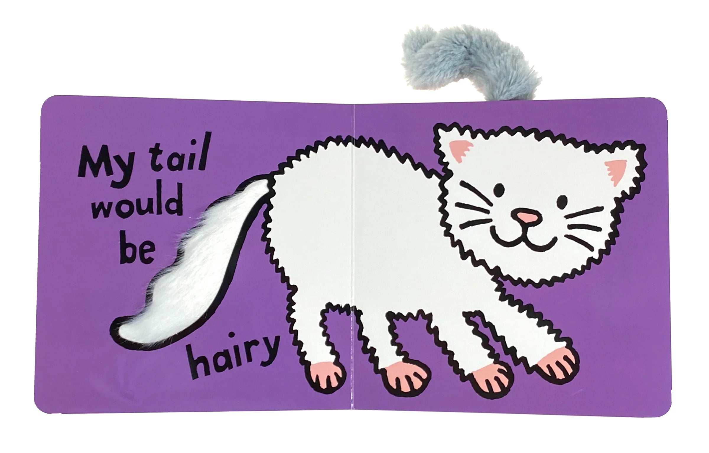 If I Were A Kitty