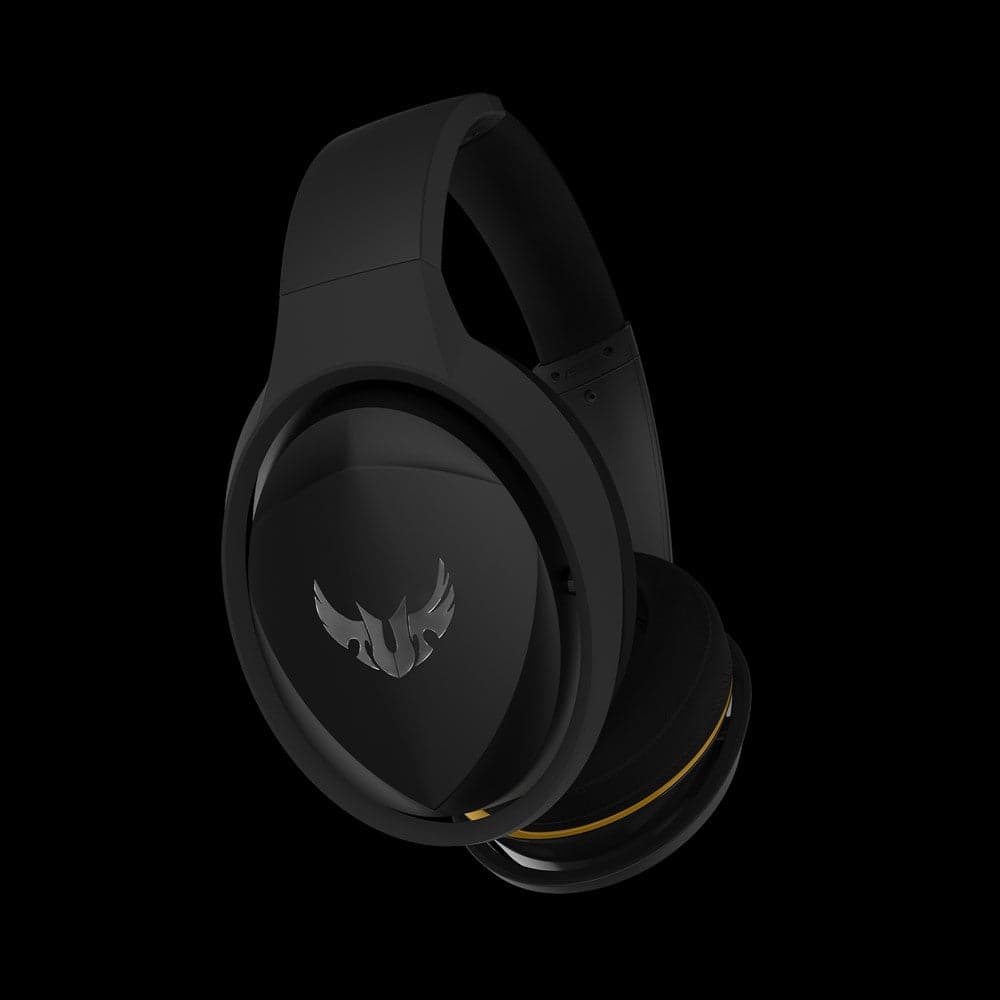 ASUS TUF Gaming H5 Lite Wired Gaming Headset with 50mm Drivers - Noise Cancelling Mic for PC, PS4, Xbox One - Durable & Comfortable for Long Gaming Sessions