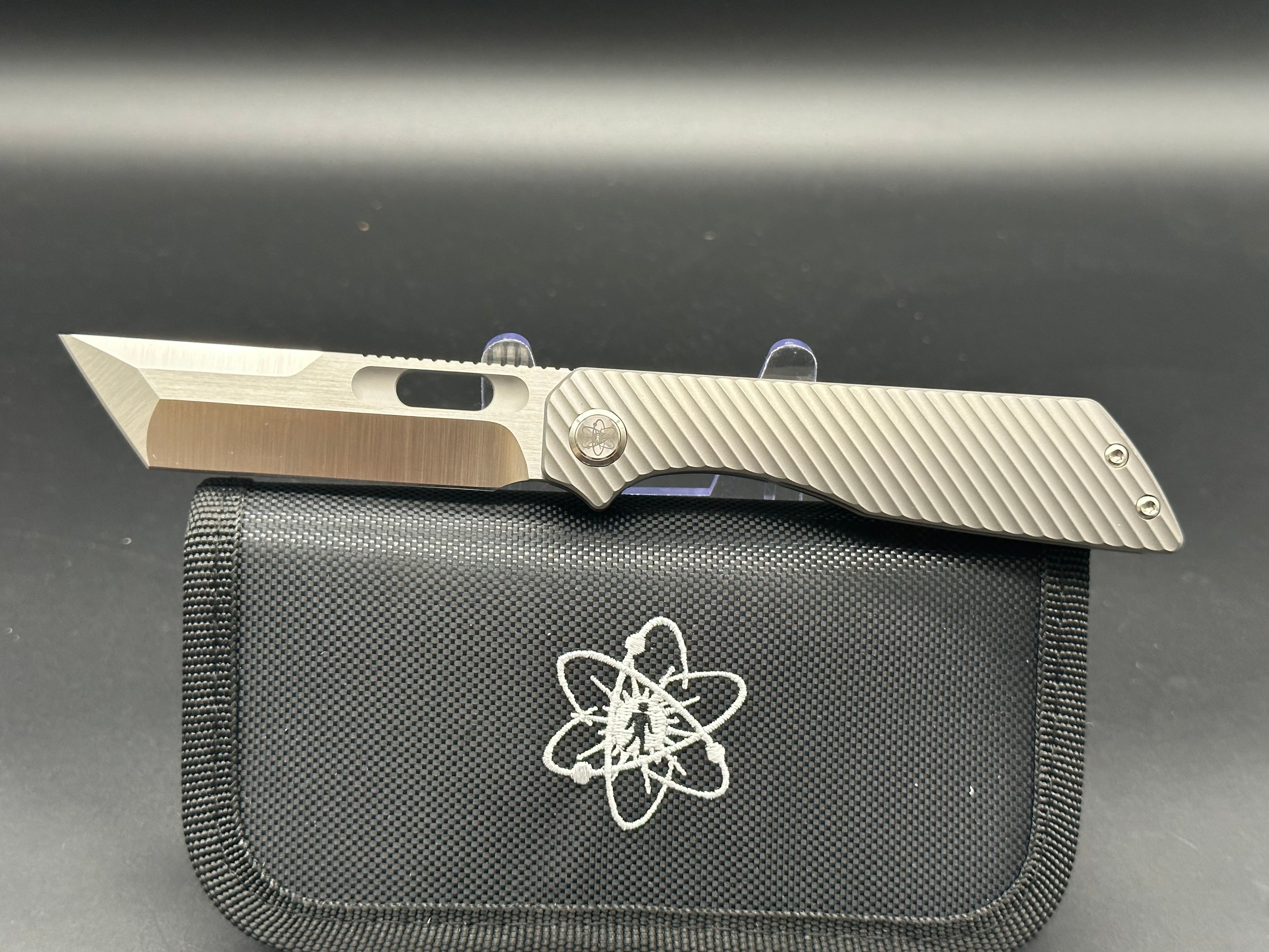 EMP EDC The Ronin Tactical Everyday Carry Knife - High-Quality Folding Pocket Knife for Outdoor, Survival & Camping | Perfect for Hiking, Hunting & Emergency Preparedness