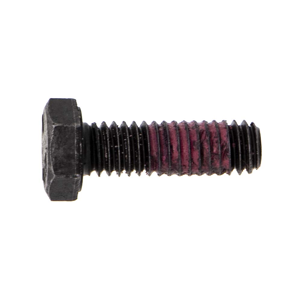 John Deere Original Equipment Cap Screw #R112872 - Genuine Replacement Part for Tractors & Heavy Machinery - Perfect for Engine Repairs & Maintenance