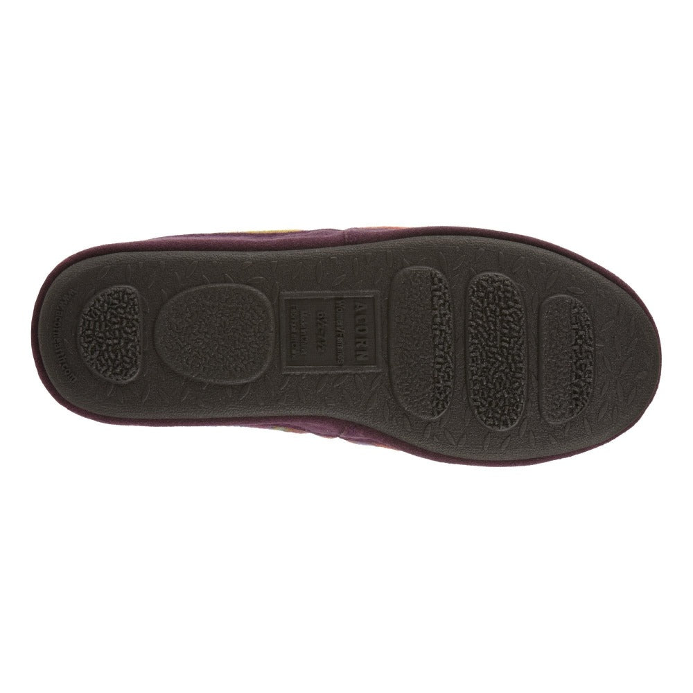 Women's Comfortable Forest Bootie Ankle Height Slippers with Cloud Cushion® - Cozy Indoor/Outdoor House Shoes for Winter, Lounge & Casual Wear
