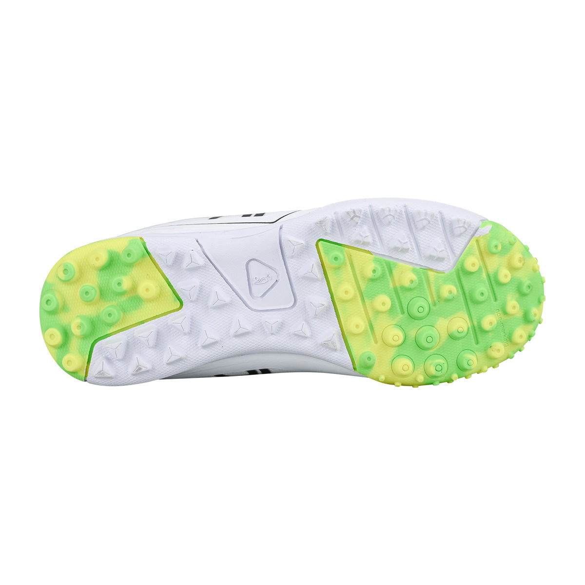 Kookaburra KC 5.0 Rubber Junior Cricket Shoes - Lightweight & Durable Cricket Footwear for Kids 2025 | Perfect for Practice Matches & Training Sessions