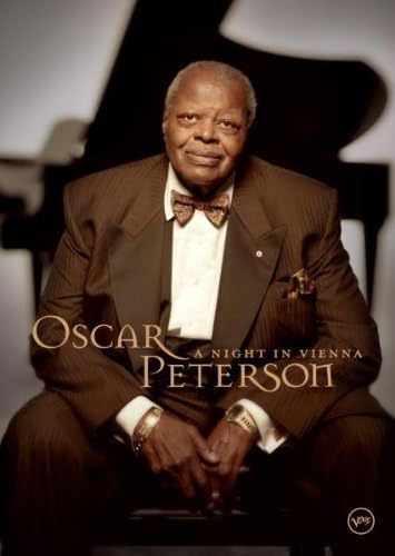Oscar Peterson - Night In Vienna Jazz Album | Classic Piano Jazz Music for Relaxation & Dinner Ambience