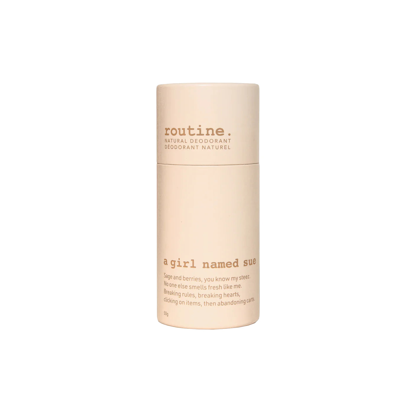 Sue's Natural Deodorant Stick for Women - Aluminum-Free, Long-Lasting Protection for Sensitive Skin | Perfect for Gym, Work & Daily Freshness