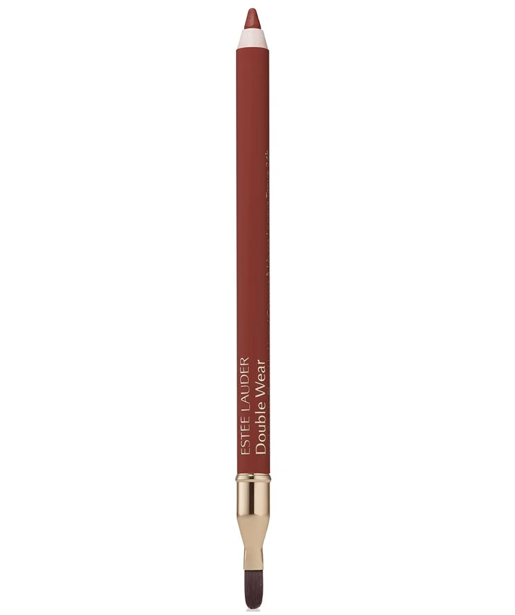Estee Lauder Double Wear 24H Stay-in-Place Lip Liner - Long Lasting, Smudge Proof Lip Pencil for All-Day Wear (Perfect for Work, Date Night & Special Events)