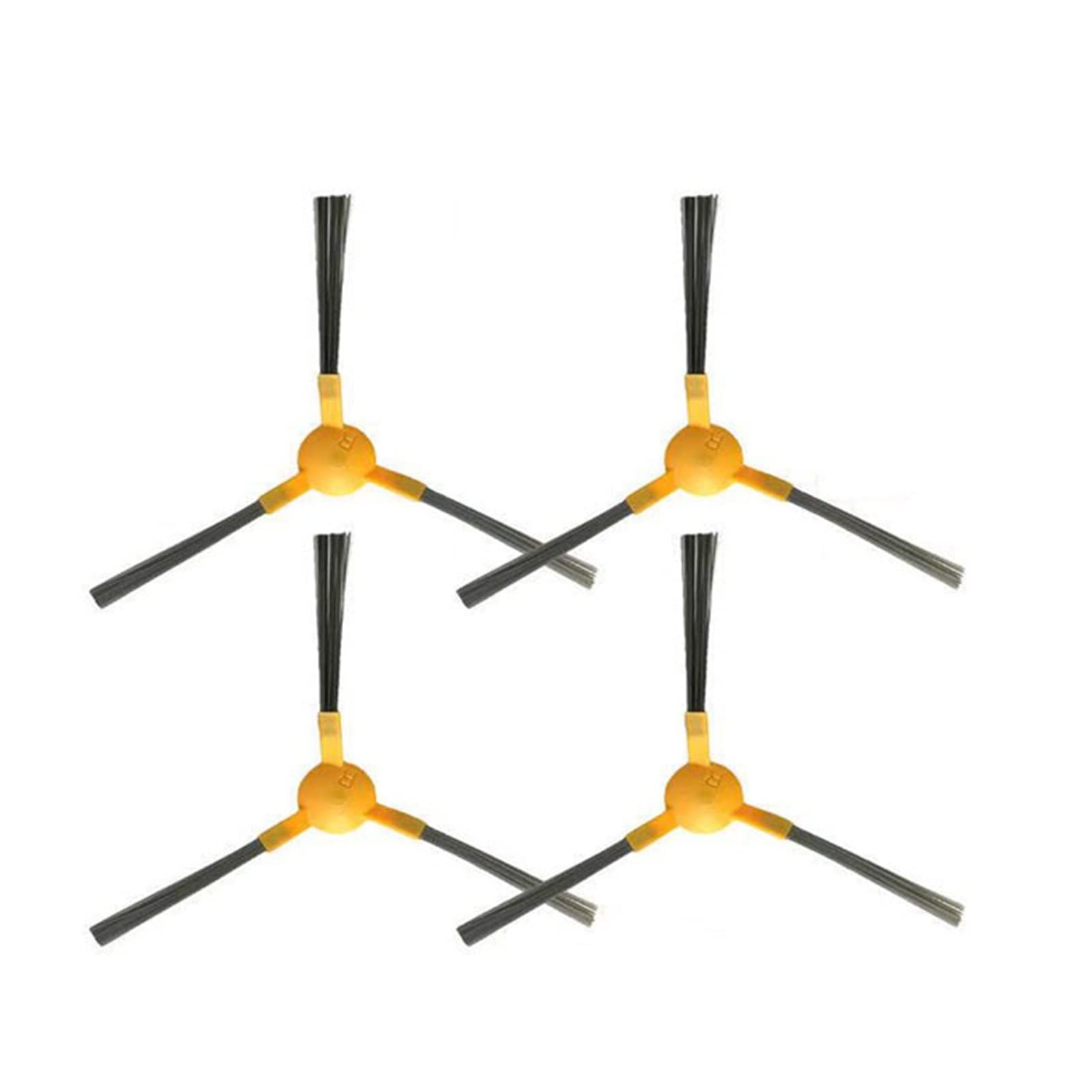 Neatsvor X500 X600 Robot Vacuum Cleaner Replacement Parts Kit - Main Brush, Side Brush, HEPA Filter & Mop Cloths for Deep Cleaning - Compatible with V7V8 Models (1-Piece Set) - Perfect for Home, Office & Pet Hair Removal