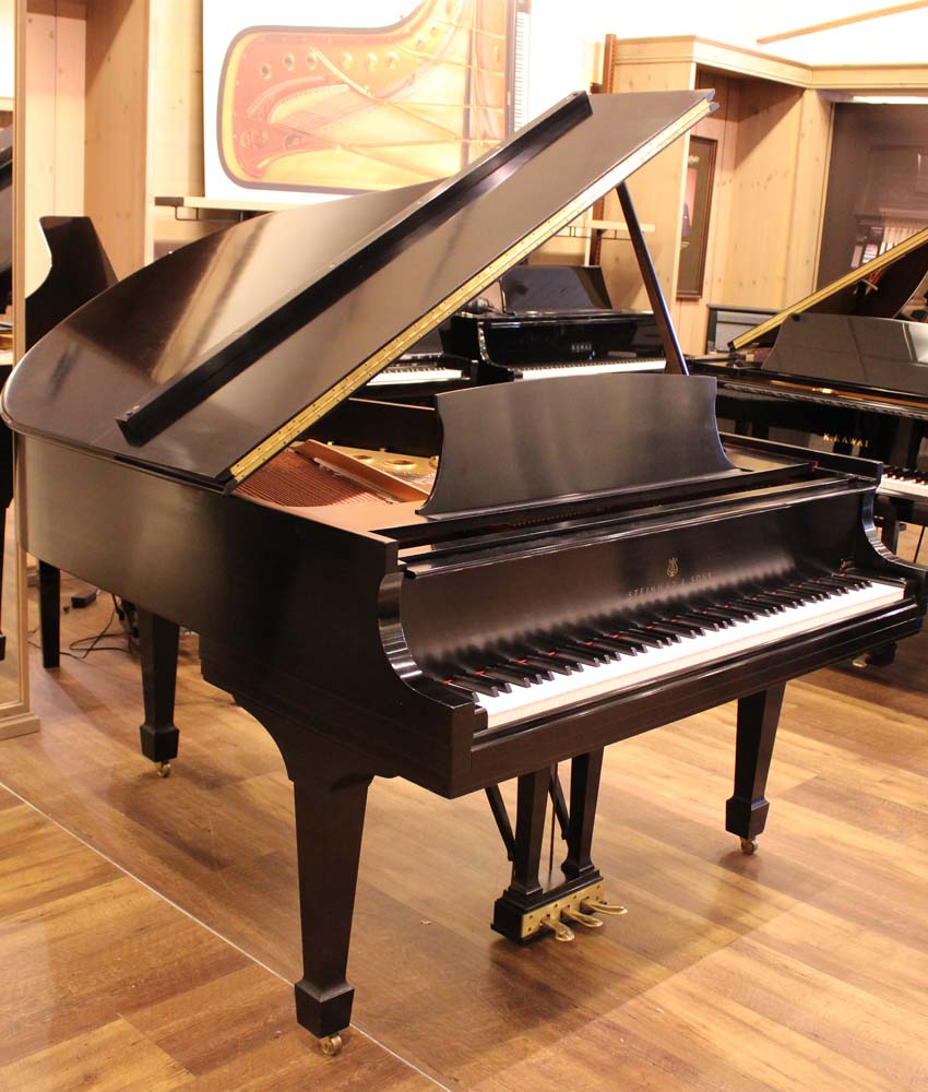 1987 Steinway Model M 5'7