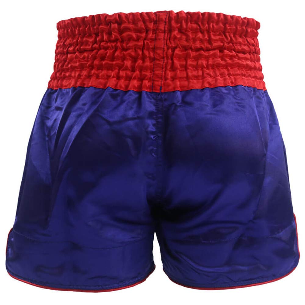 NAMAZU Muay Thai Shorts for Men & Women - Premium MMA, Boxing, Kickboxing Training Shorts | High-Performance Gym Wear for Combat Sports & Fitness Training