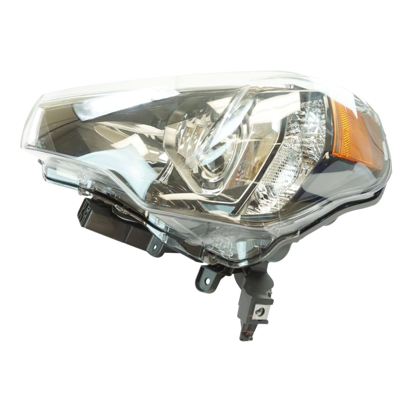 2014-2020 Toyota 4Runner Left Headlight Assembly Replacement - OEM Quality LED Headlamp for Improved Night Driving Safety | Perfect for Off-Road Adventures & Daily Commutes