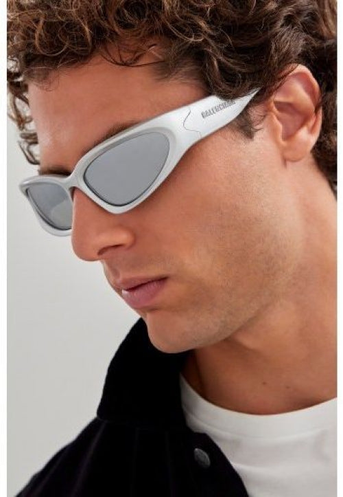 Balenciaga Extreme BB0157S Sunglasses for Women & Men - Luxury Designer Shades for Fashion & UV Protection - Perfect for Outdoor, Travel & Street Style