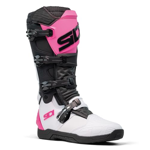 White/Black/Pink