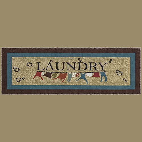 Laundry Brown 1