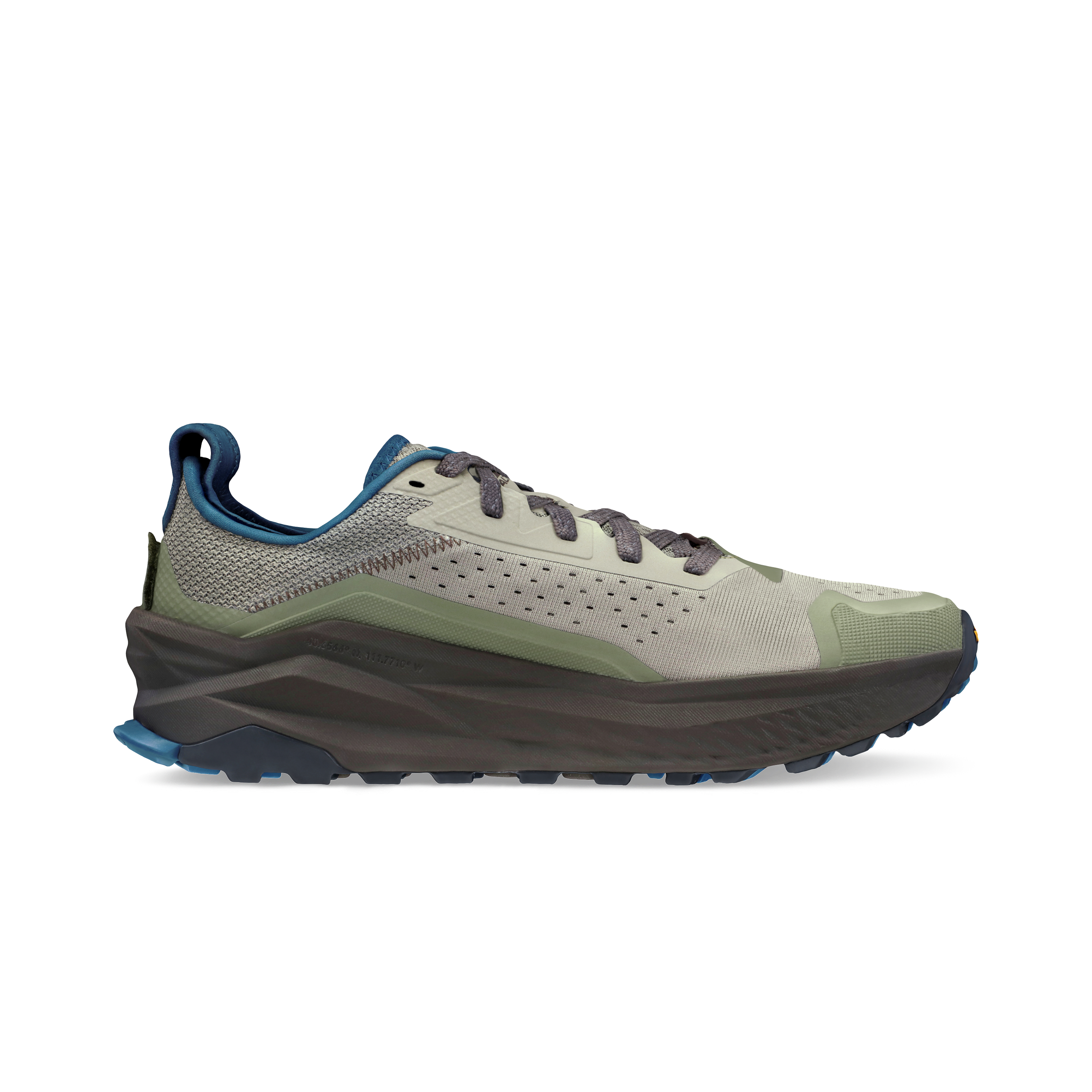 Men's Olympus 6 Running Shoes - Lightweight Breathable Athletic Sneakers for Jogging, Gym Workouts & Outdoor Activities