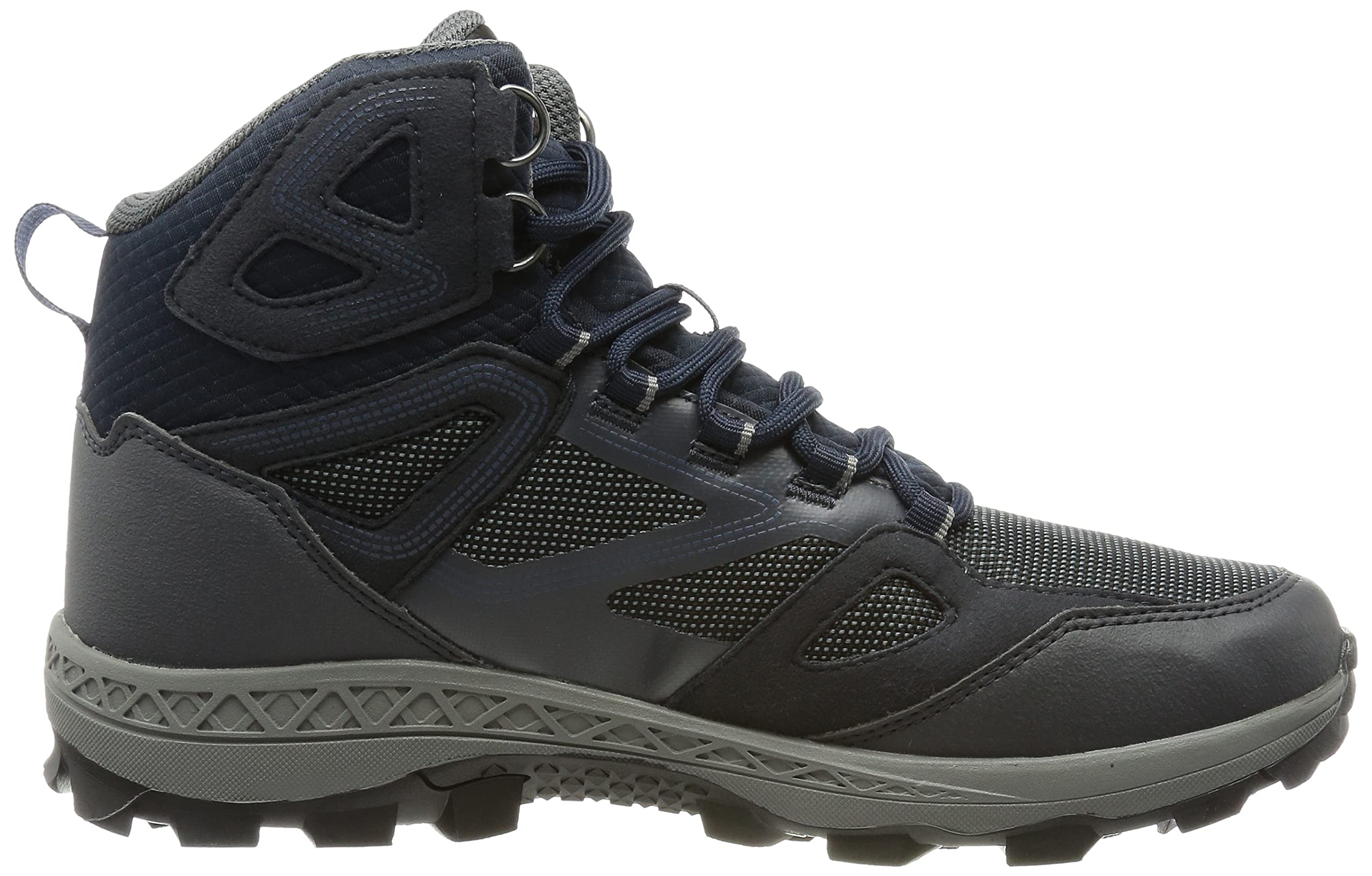 Jack Wolfskin Men's Outdoor Hiking Shoes - Waterproof & Lightweight Trail Running Sneakers for Adventure Travel, Camping, and Mountain Climbing