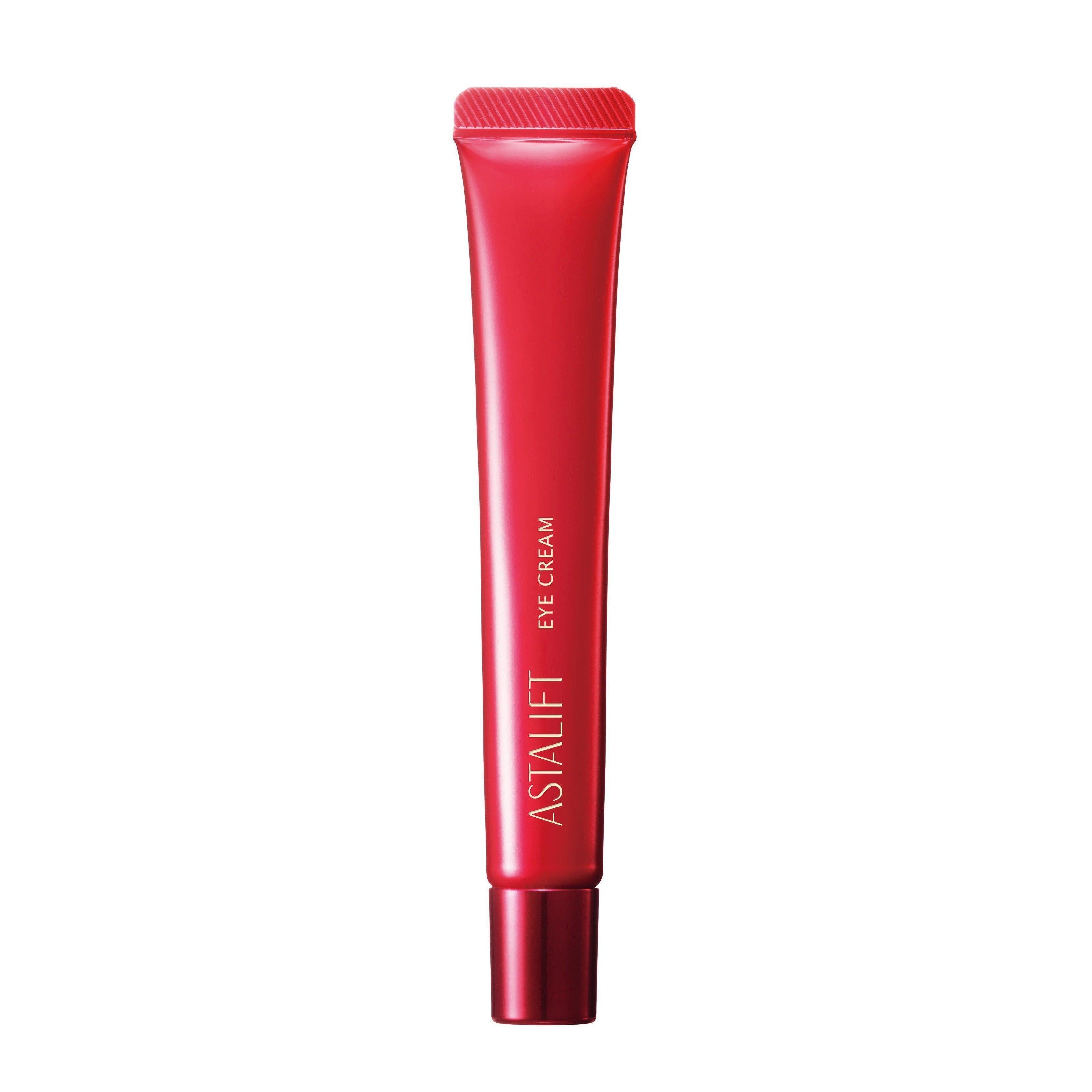 Astalift Anti-Aging Eye Cream 15g - Reduce Wrinkles & Dark Circles - Hydrating Eye Treatment for Day & Night Use - Perfect for Mature Skin & Busy Lifestyles