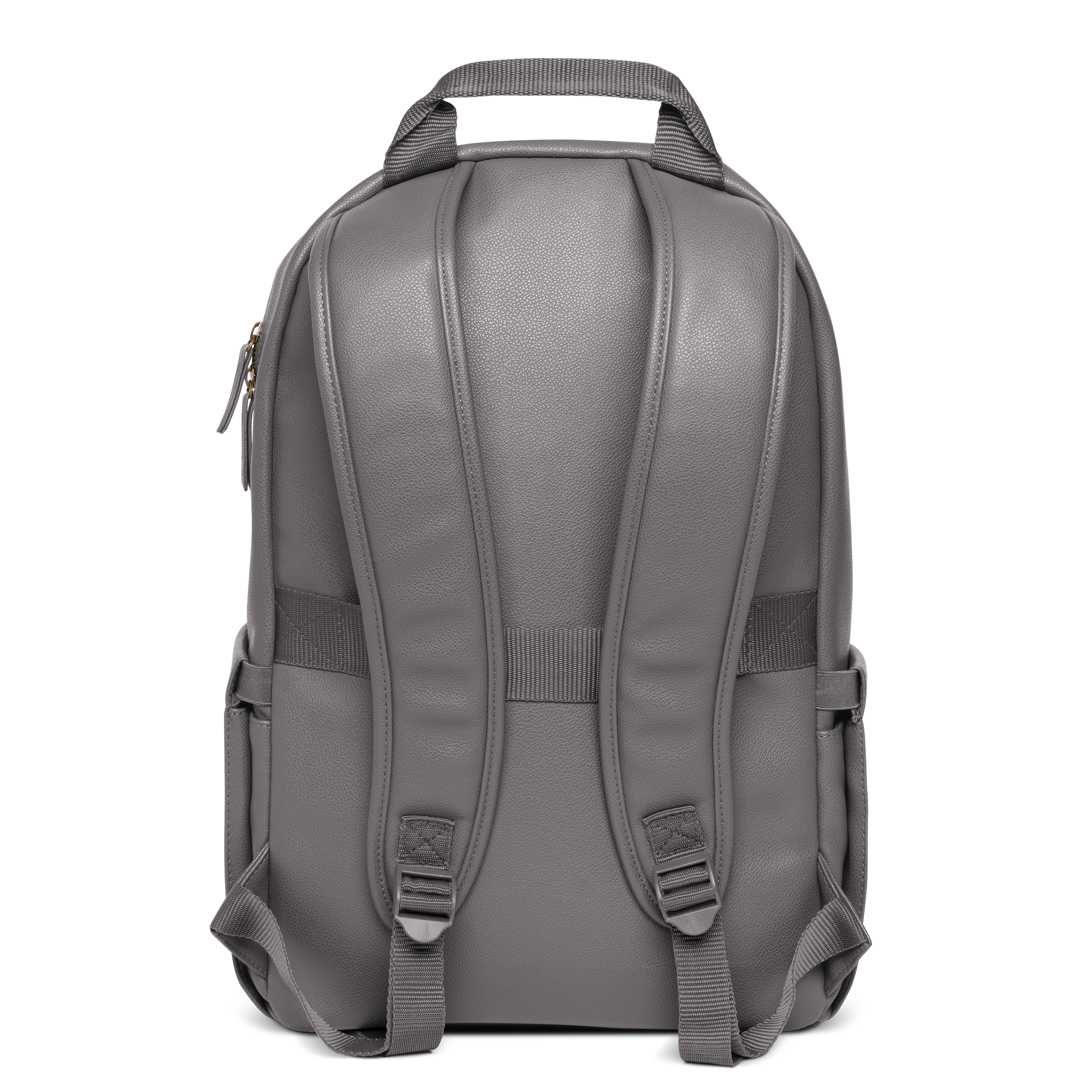 Eco-Friendly Vegan Leather Legacy Backpack - Stylish & Durable Laptop Bag for Work, Travel & College | Water-Resistant & Spacious Design