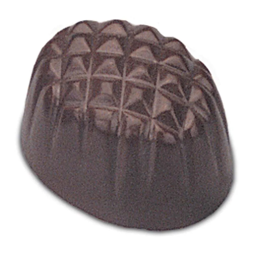 Premium Pineapple-Shaped Chocolate Molds - 24 Unique Designs for Baking, Candy Making & DIY Treats - Perfect for Parties, Gifts & Home Decor