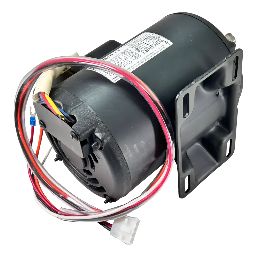 Coats OEM 3/4 HP Motor Replacement for 5030 & RC 100 Tire Changers - 115V 60Hz (Part# 81854831) - Perfect for Auto Repair Shops & Tire Service Centers