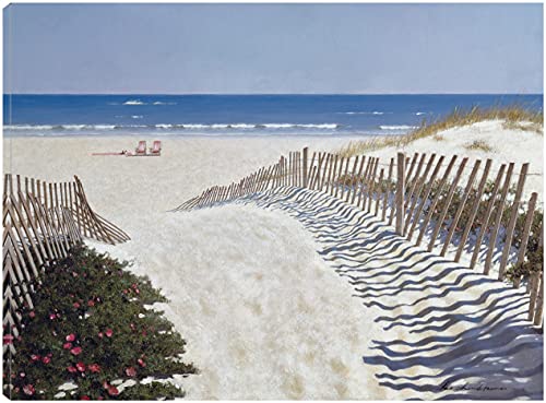 Walk To The Beach