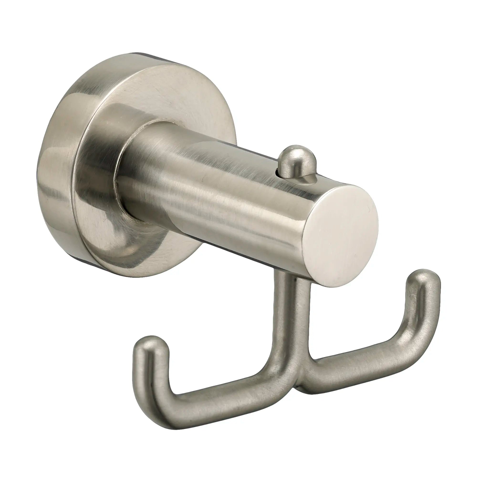 CR Series Double Robe Hook - Heavy Duty Bathroom Towel Hanger for Robes & Coats - Perfect for Bathroom, Bedroom, or Entryway Organization