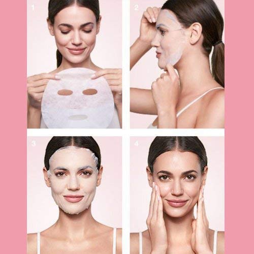 Compressed Facial Sheet Tablets for DIY Spa & Skin Care | 100-Pack Hydrating Face Mask Paper | Perfect for Travel, Home Use & Skincare Routine