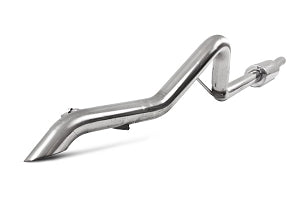 2007-2011 Jeep Wrangler JK MBRP Armor Lite 2.5