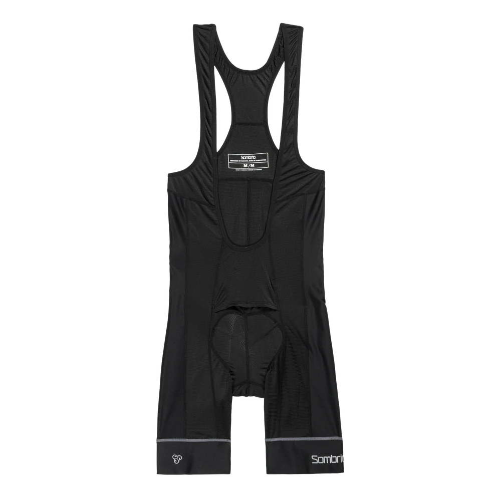 Sombrio 2022 Men's Crank Bib Liner - Cycling Underwear for Mountain Biking & Cold Weather Protection - Perfect for Winter Rides and Outdoor Adventures