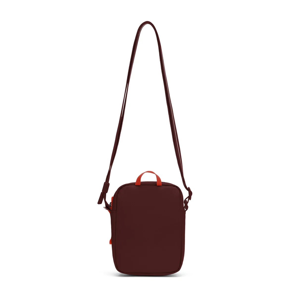 Pacsafe GO Anti-Theft Micro Crossbody Bag - Secure Travel & Everyday Use for Phone, Wallet & Essentials - Perfect for Commuting, Shopping & Outdoor Adventures