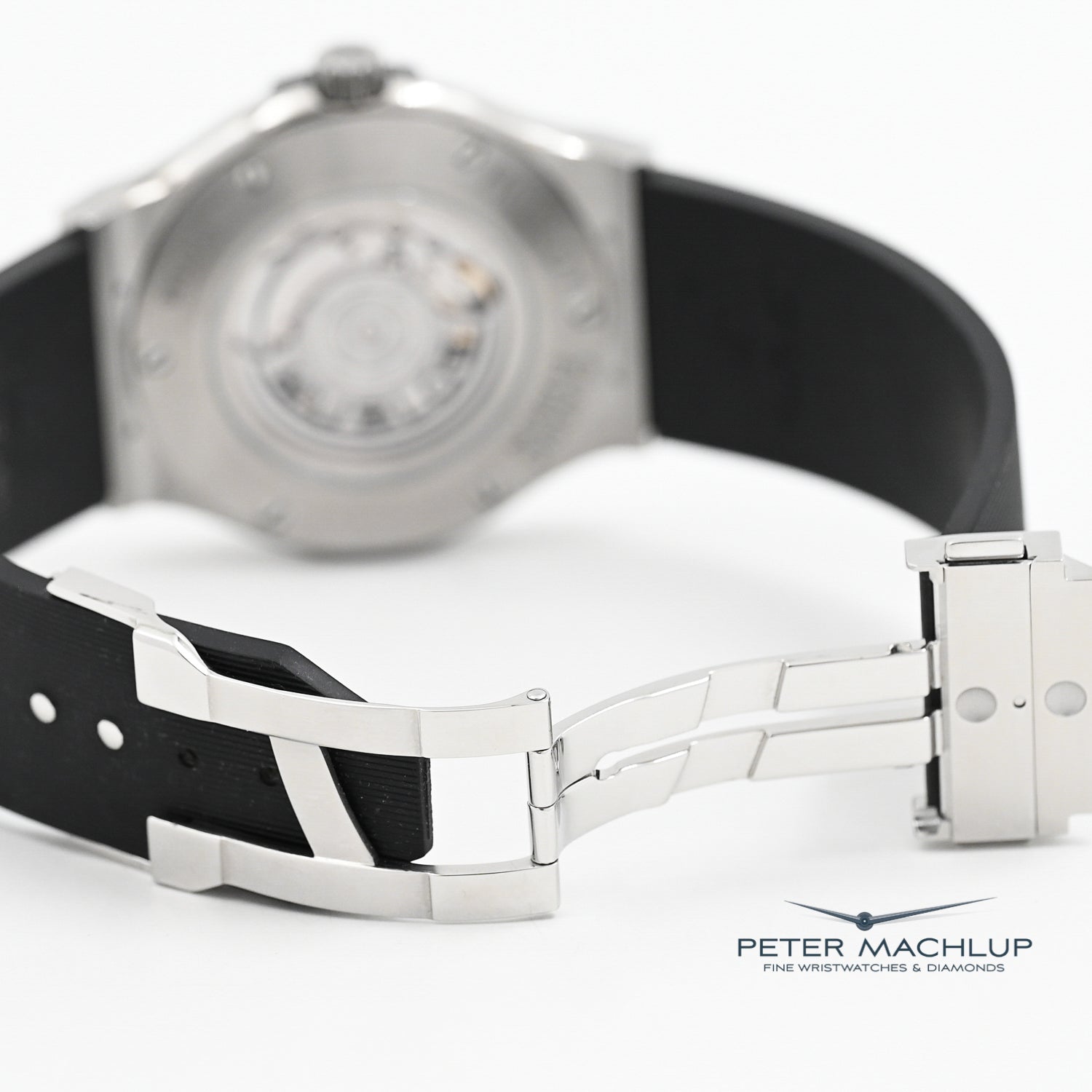 Hublot Classic Fusion 45mm Men's Luxury Watch - Titanium Case & Sapphire Crystal - 2022 New Model | Perfect for Business, Gifts & Special Occasions