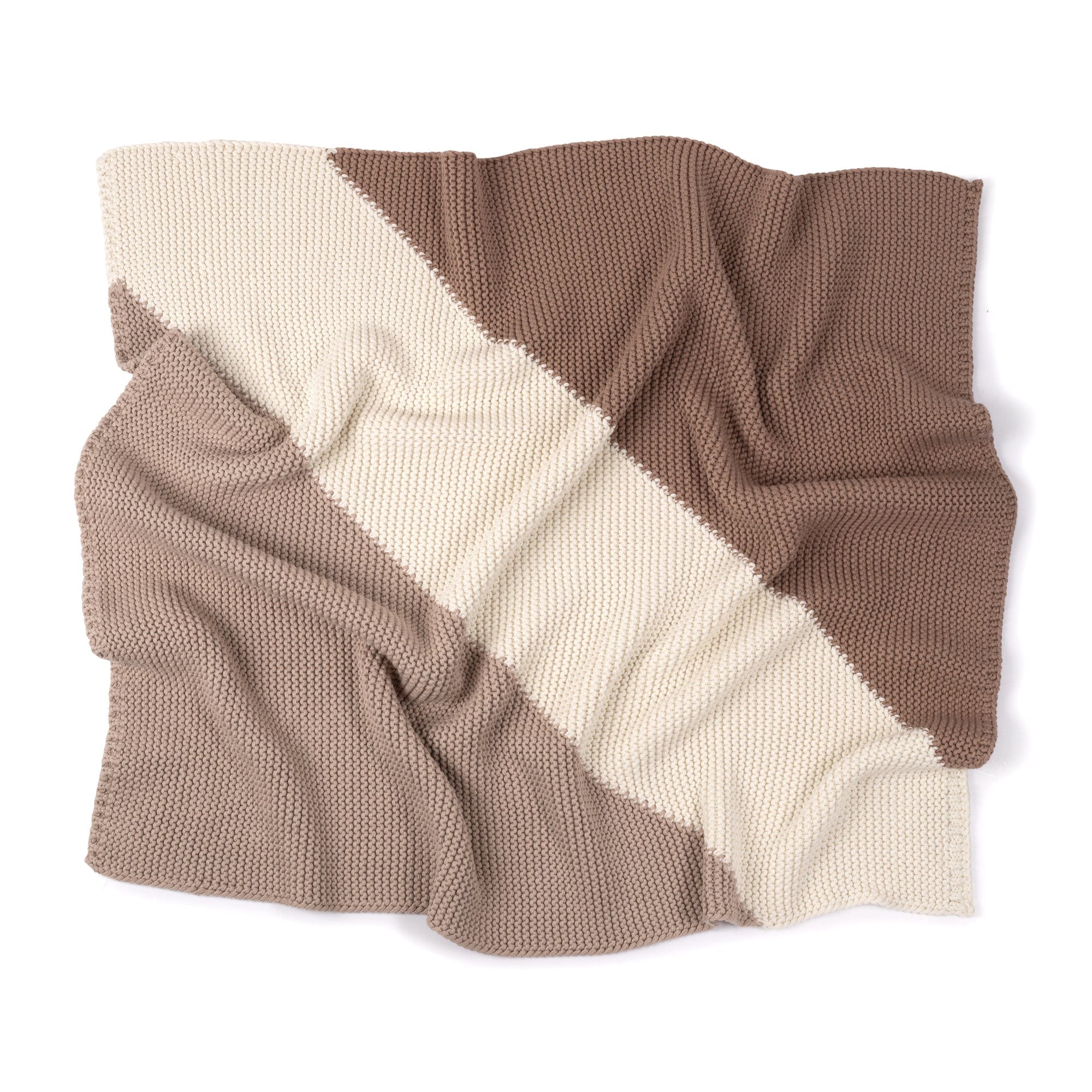 Zandino Charlotte Knit Blanket - Soft & Cozy Throw Blanket for Couch, Bed, Sofa - Perfect for Winter, Home Decor, Gifts - Machine Washable & Ultra-Plush