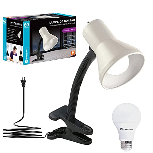 Clamp Base (White)