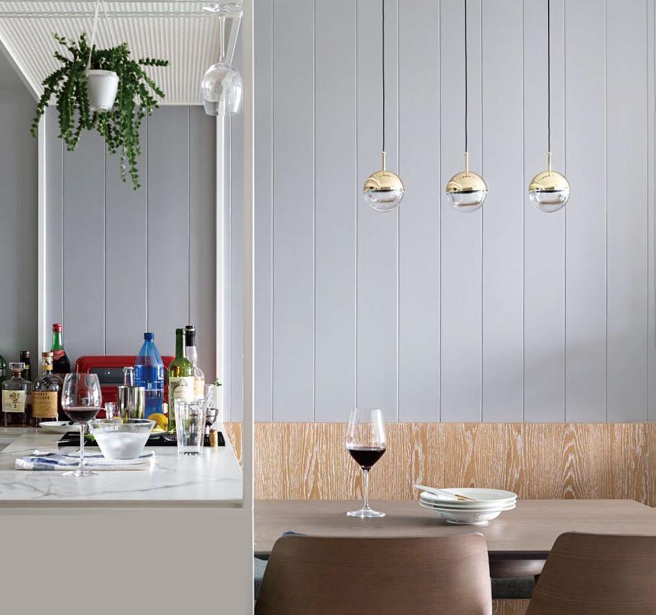 Dora Modern LED Pendant Light Fixture - Adjustable Hanging Chandelier for Kitchen Island, Dining Room, Bedroom & Living Room Lighting