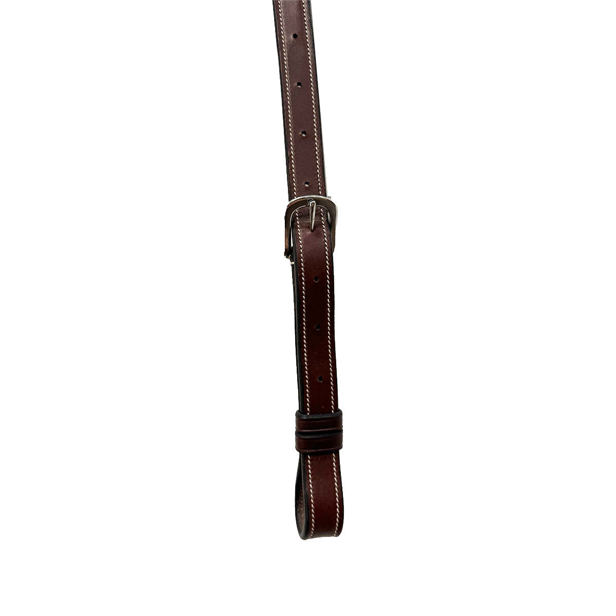 AJR Raised Running Martingale for Horses - Adjustable Training Aid for Jumping & Dressage - Perfect for Equestrian Training & Riding Competitions