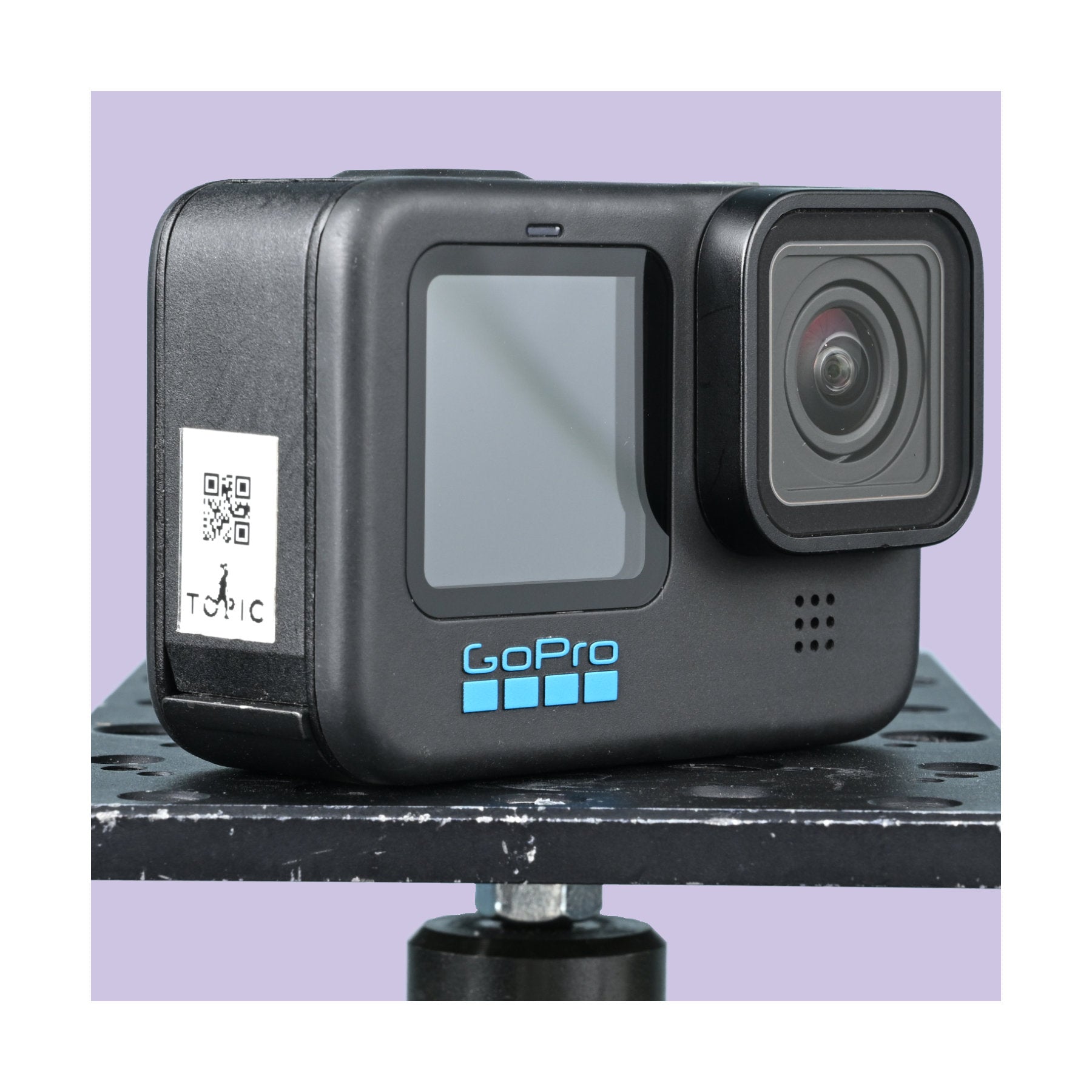 GoPro Hero 10 Black Action Camera - Waterproof 5.3K HD Video with HyperSmooth 4.0 Stabilization | Perfect for Vlogging, Travel & Extreme Sports Adventures