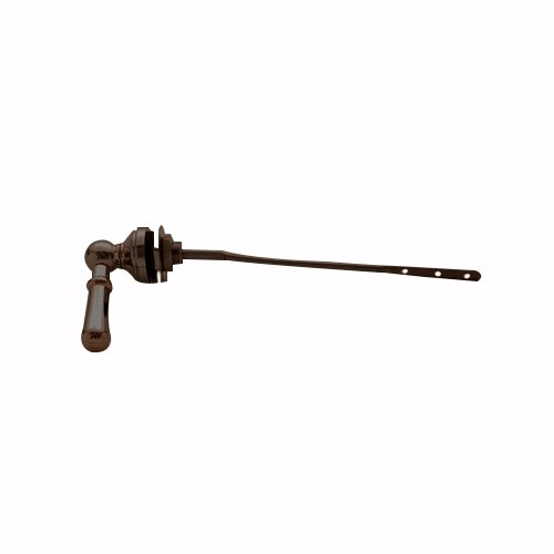 Jaclo 9147-ORB Oil Rubbed Bronze Toilet Tank Lever Replacement for Toto Mercer Toilets - Perfect for Bathroom Upgrades & Home Renovation Projects