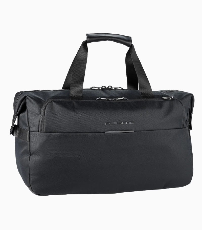 Porsche Weekender Bag - Stylish Durable Travel Duffel for Men & Women - Perfect for Gym, Weekend Getaways & Business Trips