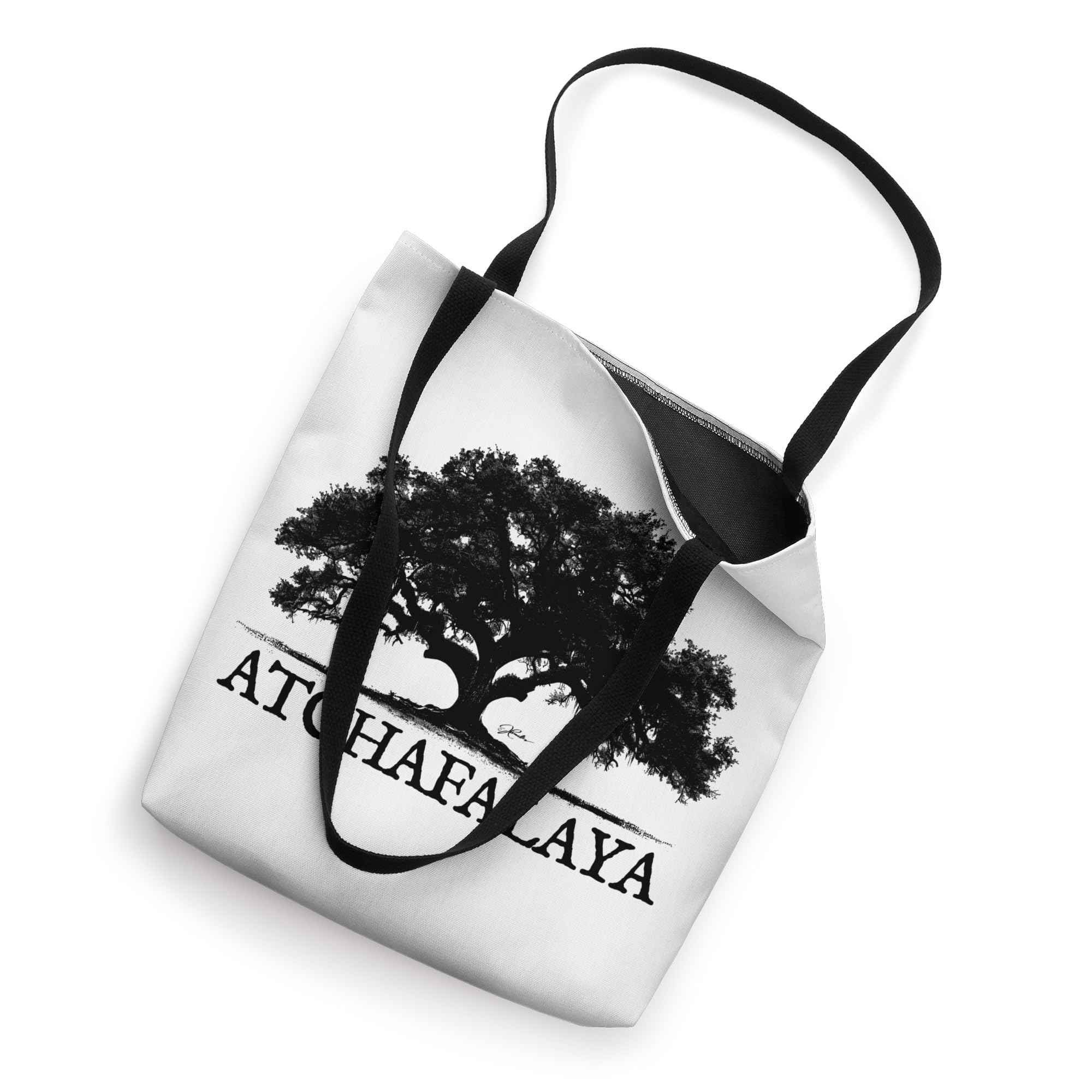 JCombs Atchafalaya Tote Bag - Waterproof & Durable Canvas Shopping Bag for Women - Perfect for Groceries, Beach, Travel & Work Commute