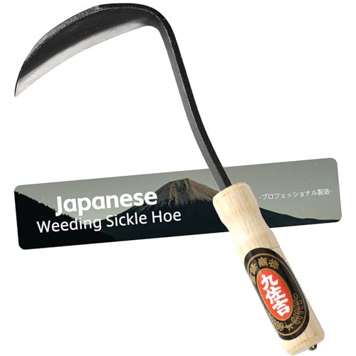 Japanese Weeding Sickle