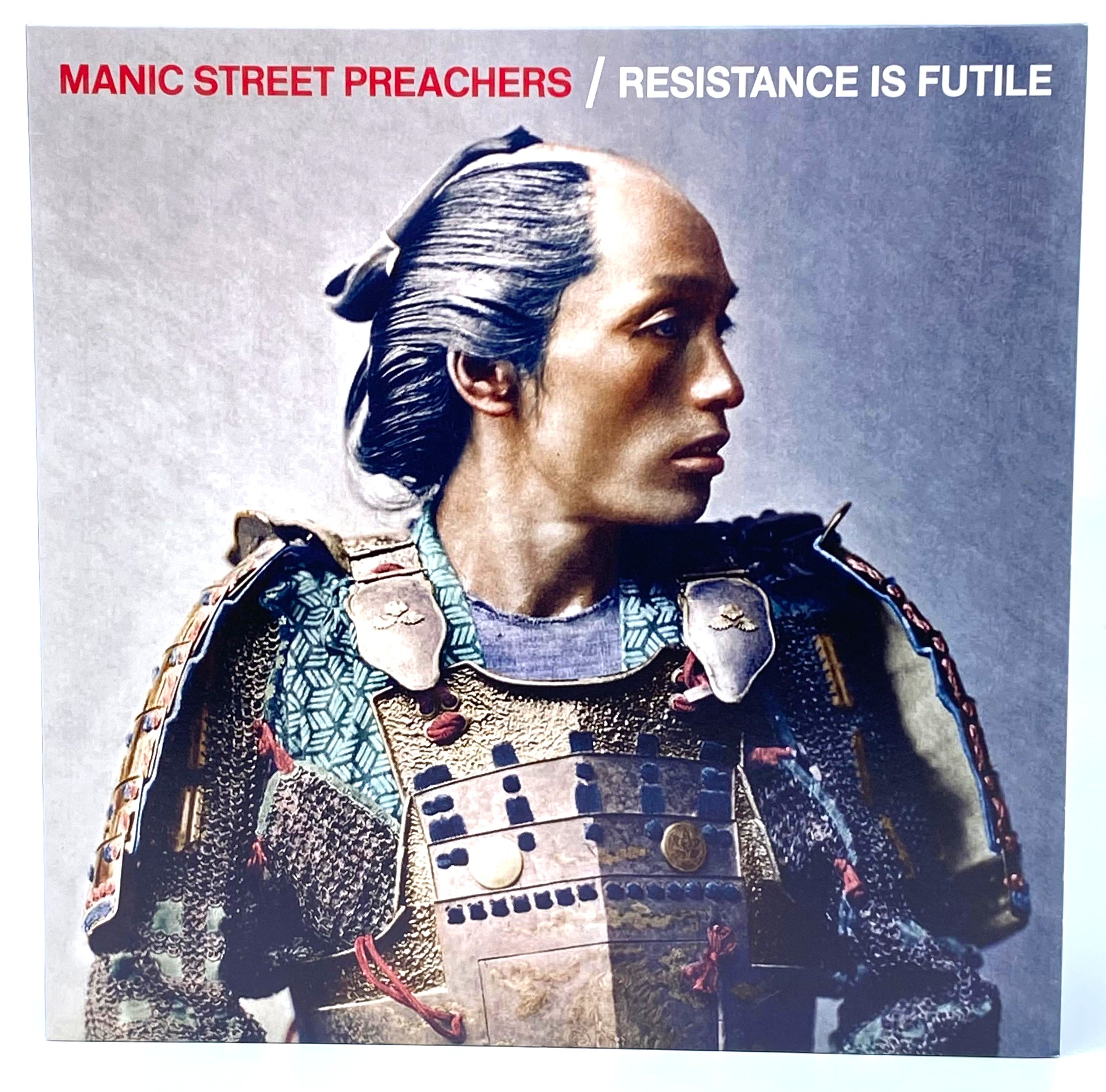 Manic Street Preachers Official Merchandise | Band T-Shirts, Hoodies & Albums | Perfect for Concerts & Music Lovers