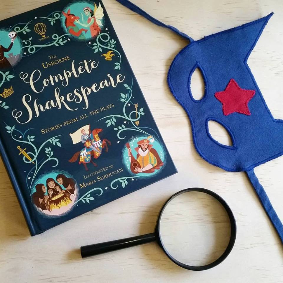 The Complete Works of Shakespeare - Hardcover Book Collection for Literature Lovers, Students & Book Collectors - Perfect for Home Libraries, Gifts & Academic Study
