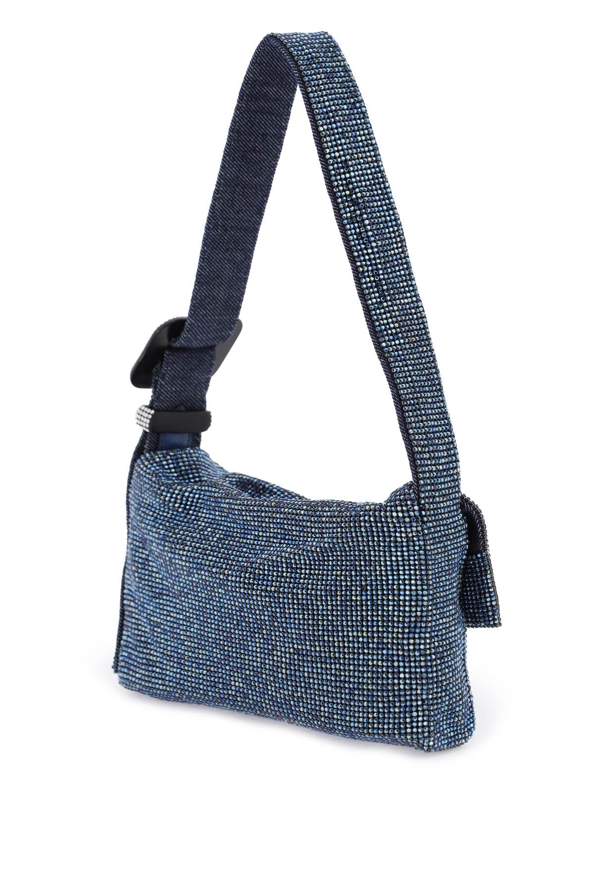 Benedetta Bruzziches 'Vitty La Mignon' Leather Crossbody Bag - Stylish Designer Purse for Women, Perfect for Parties, Date Nights & Evening Events