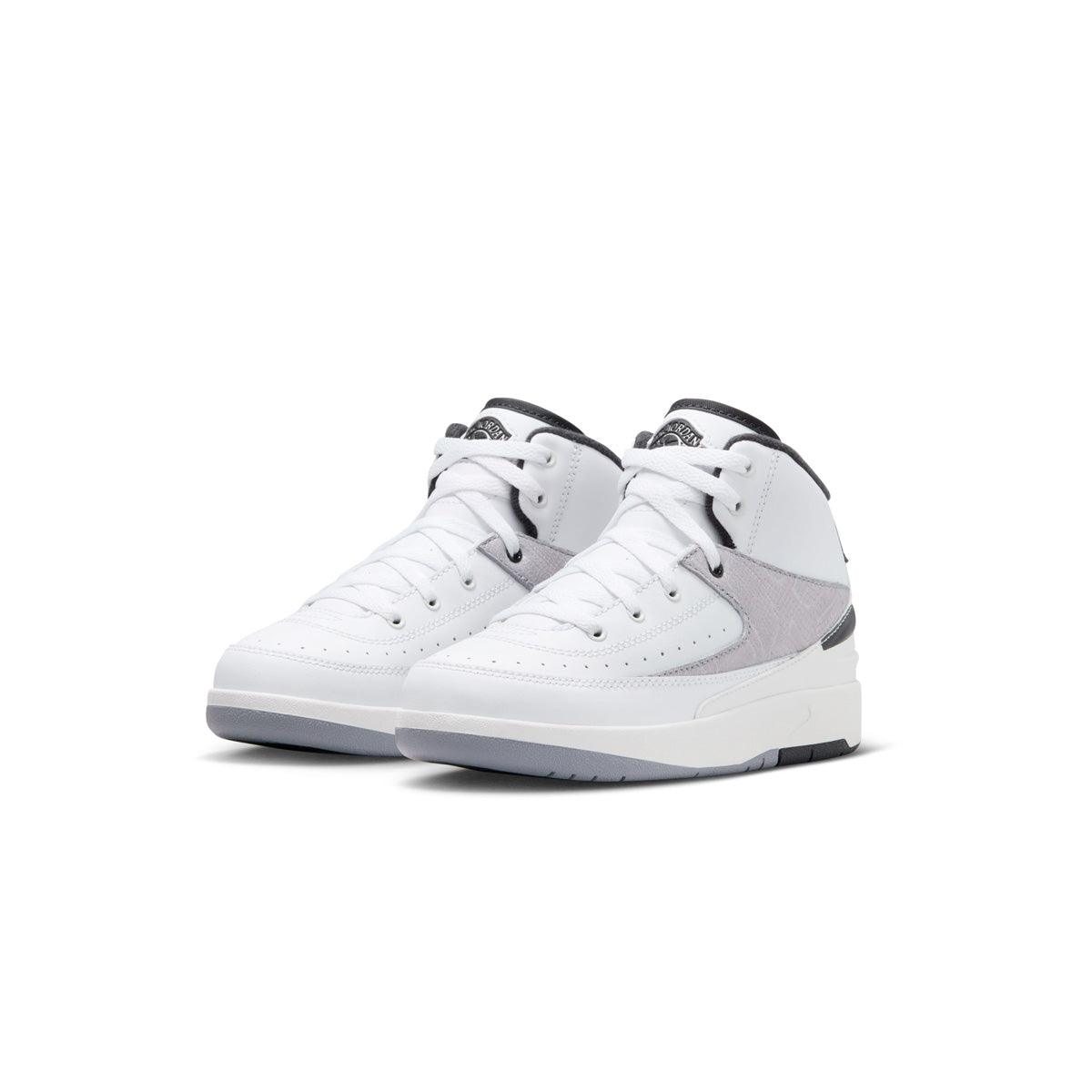 Air Jordan 2 Retro 'Python' Basketball Shoes for Kids - Premium Sneakers for Boys & Girls - Perfect for School, Sports, and Casual Wear